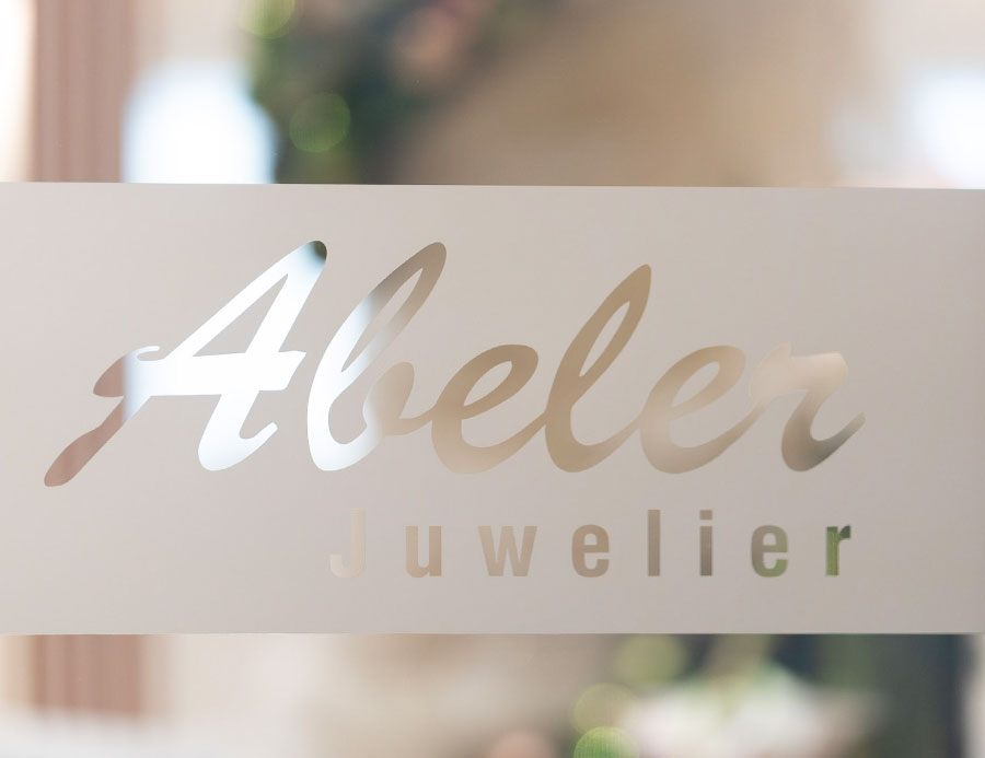 Punktgenaue Raumklimatisierung - beim Juwelier Abeler