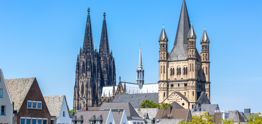 Klimatisierung Penthouse-Wohnung in Köln